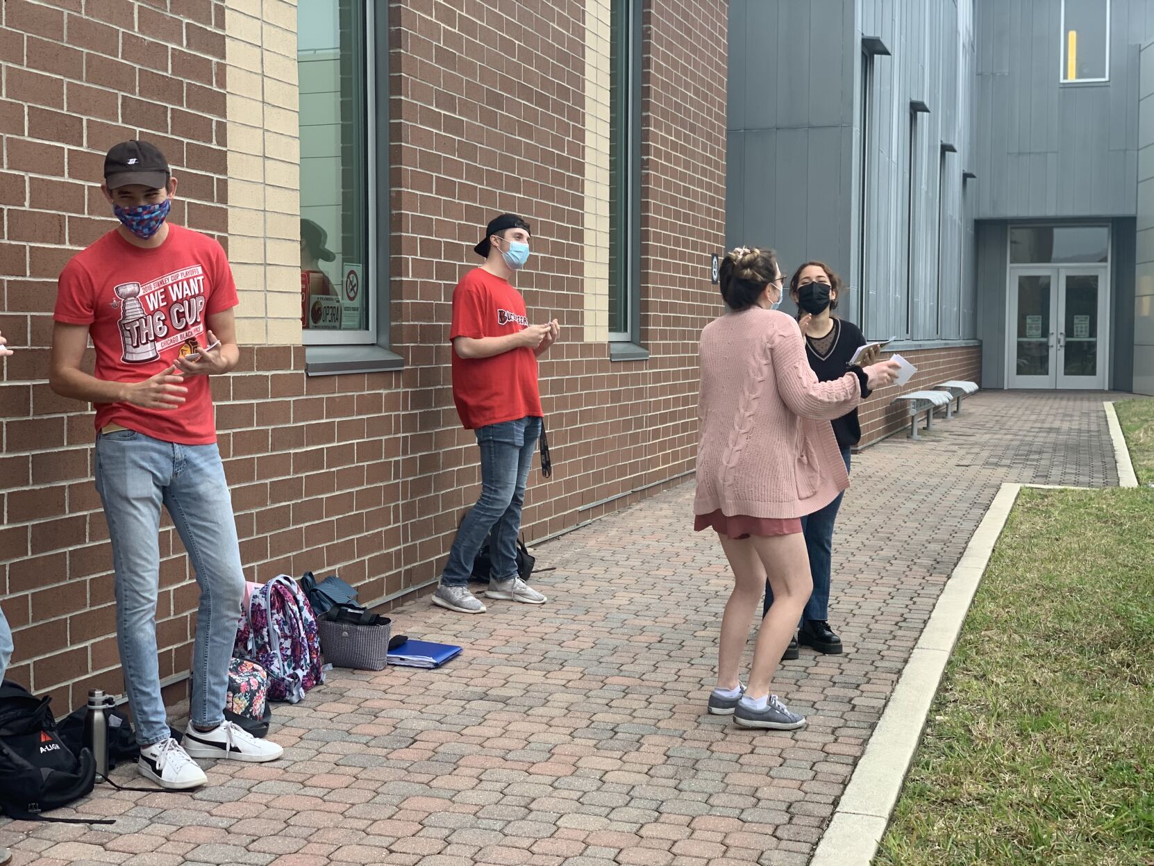Behind the "scenes": UCF opera back in person